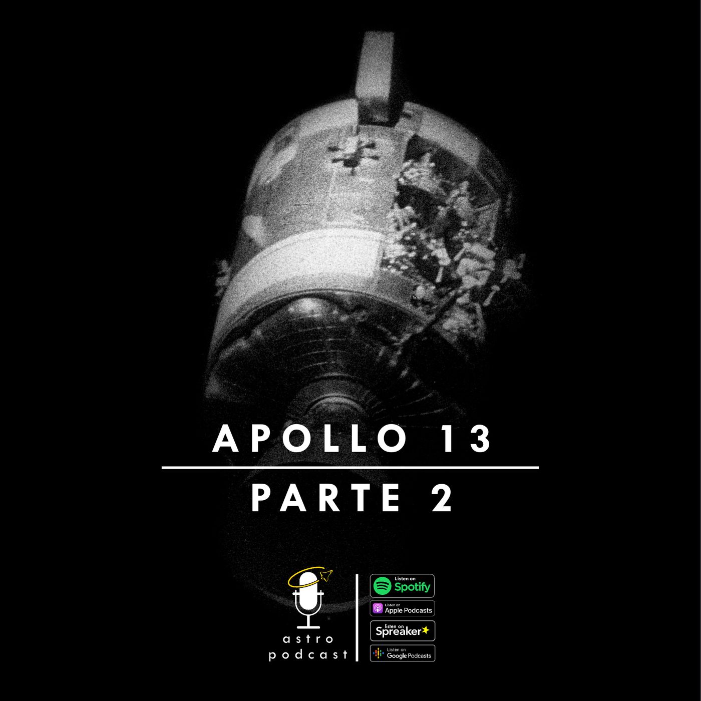 Apollo 13 - Parte 2