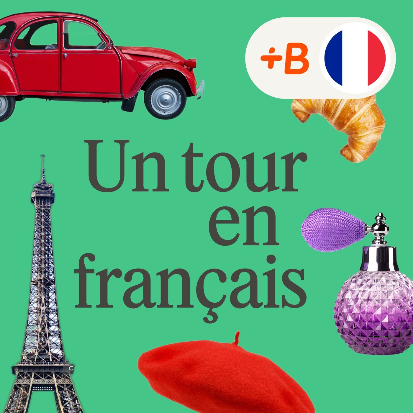 Un tour en français