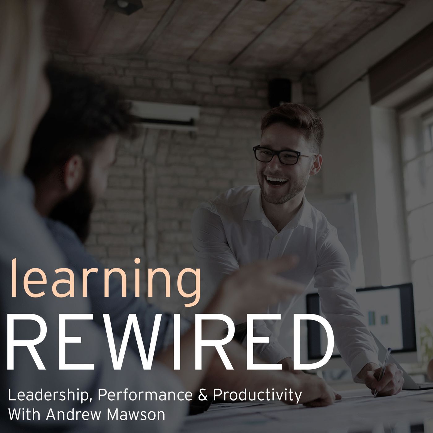 Executive Learning REWIRED