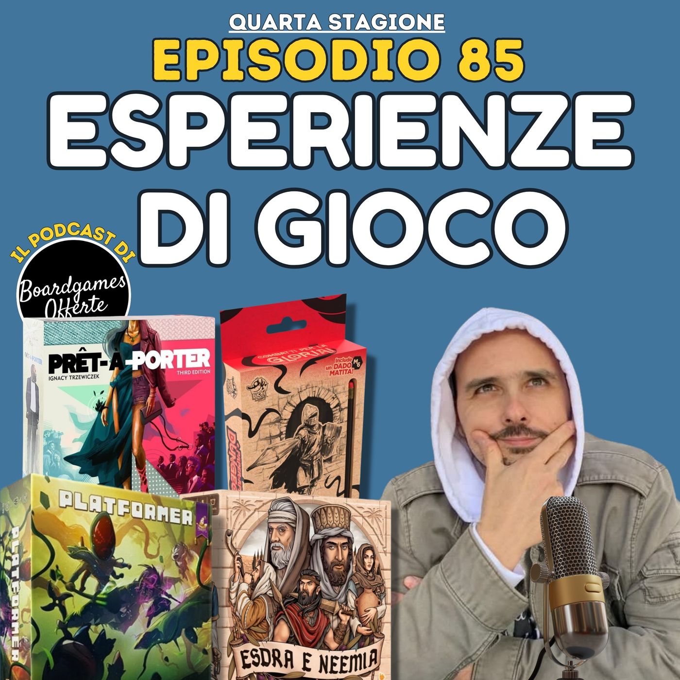 Esperienze Di Gioco