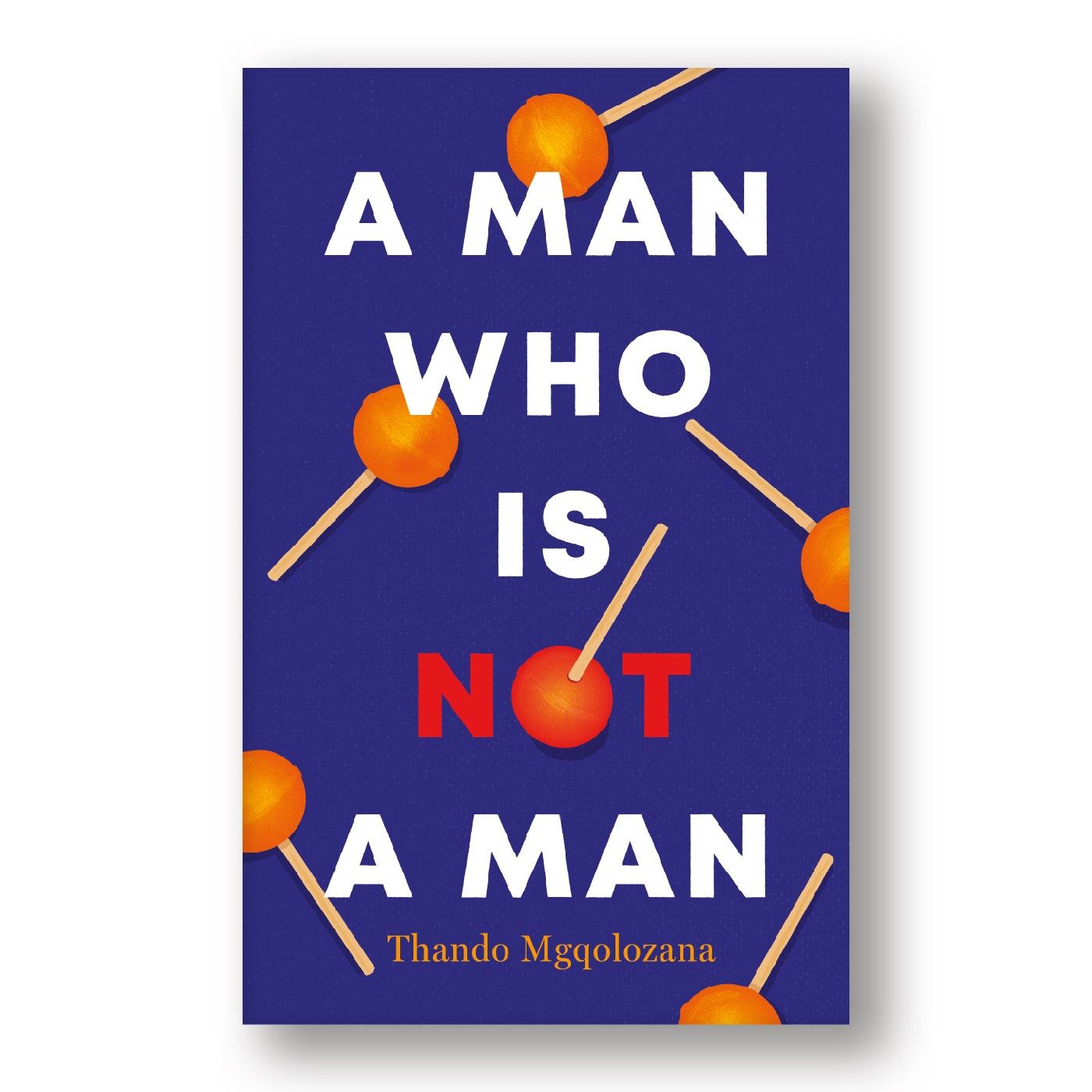 Thando Mgqolozana's podcast