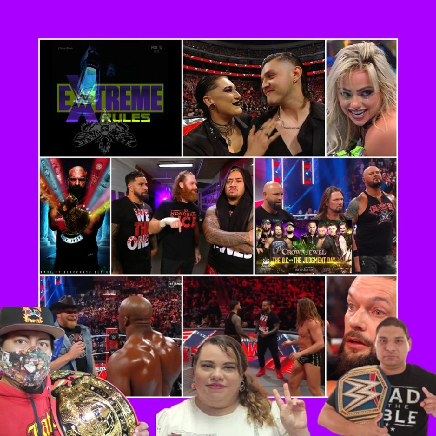 Ace And His Familia Podcast