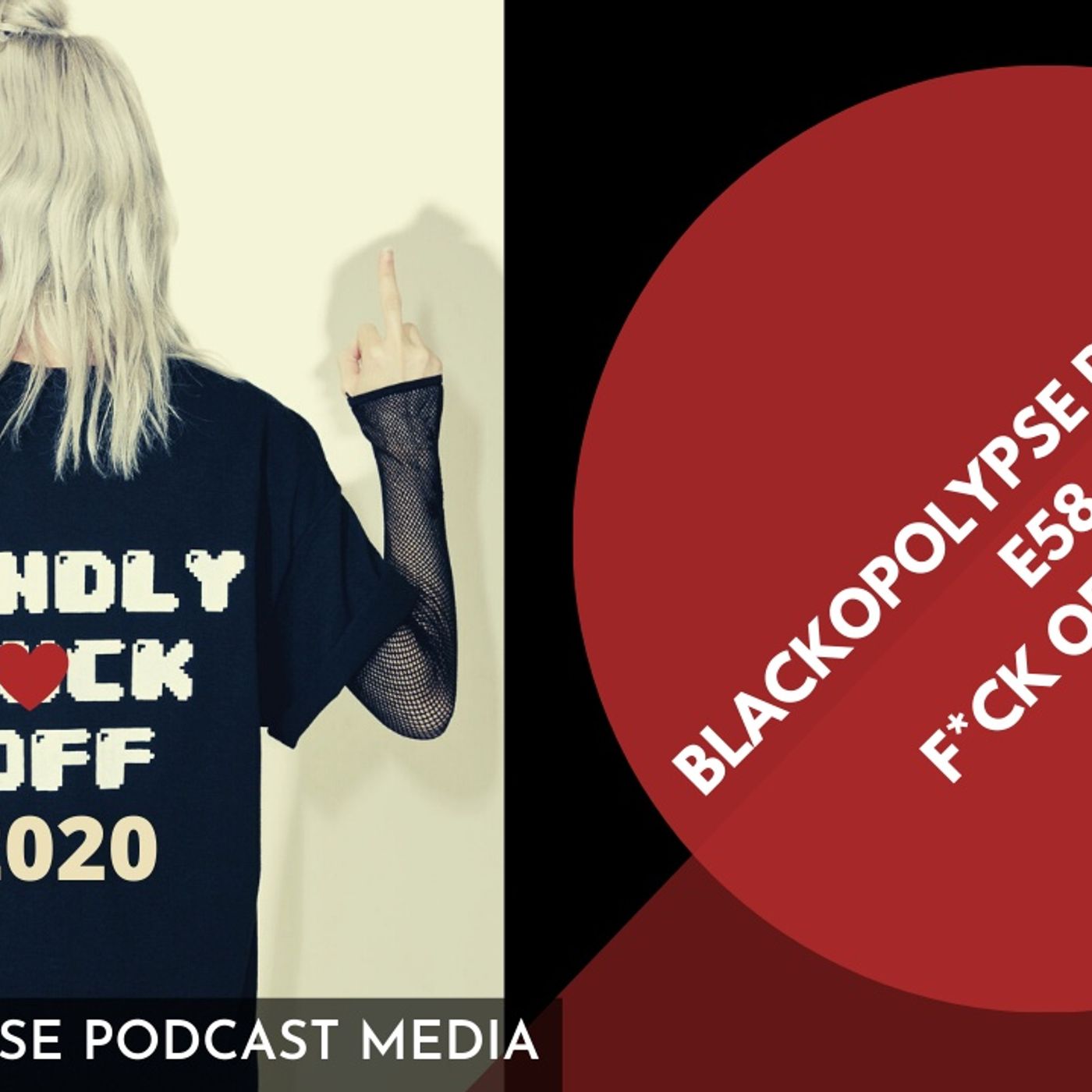 Blackopolypse Podcast Media