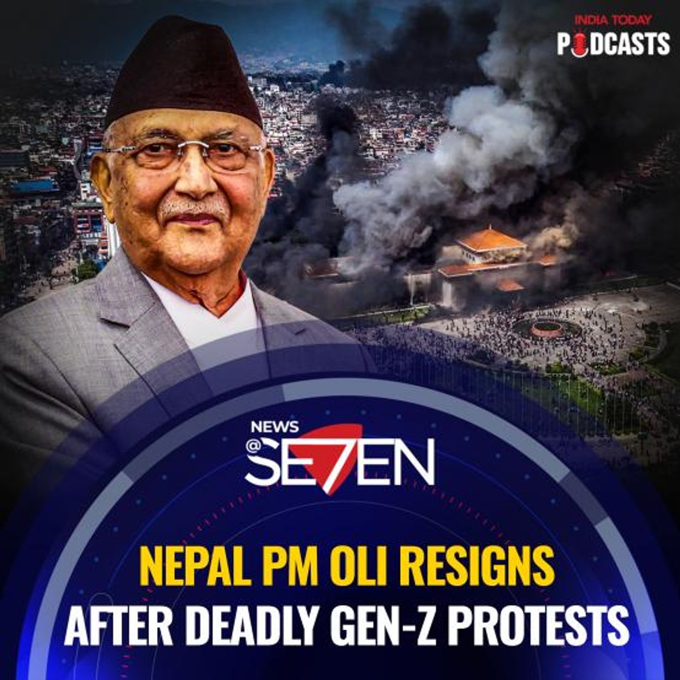 9th August- Nepal PM Oli Resigns, India Holds VP Polls & PM Modi Visits Flood Hit Punjab