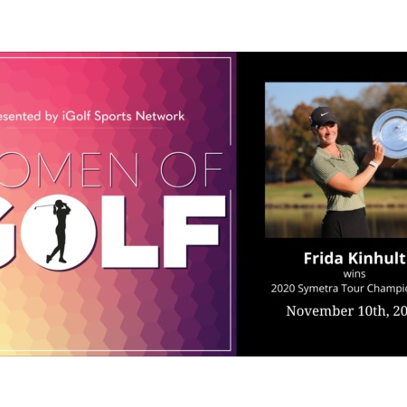 Women of Golf