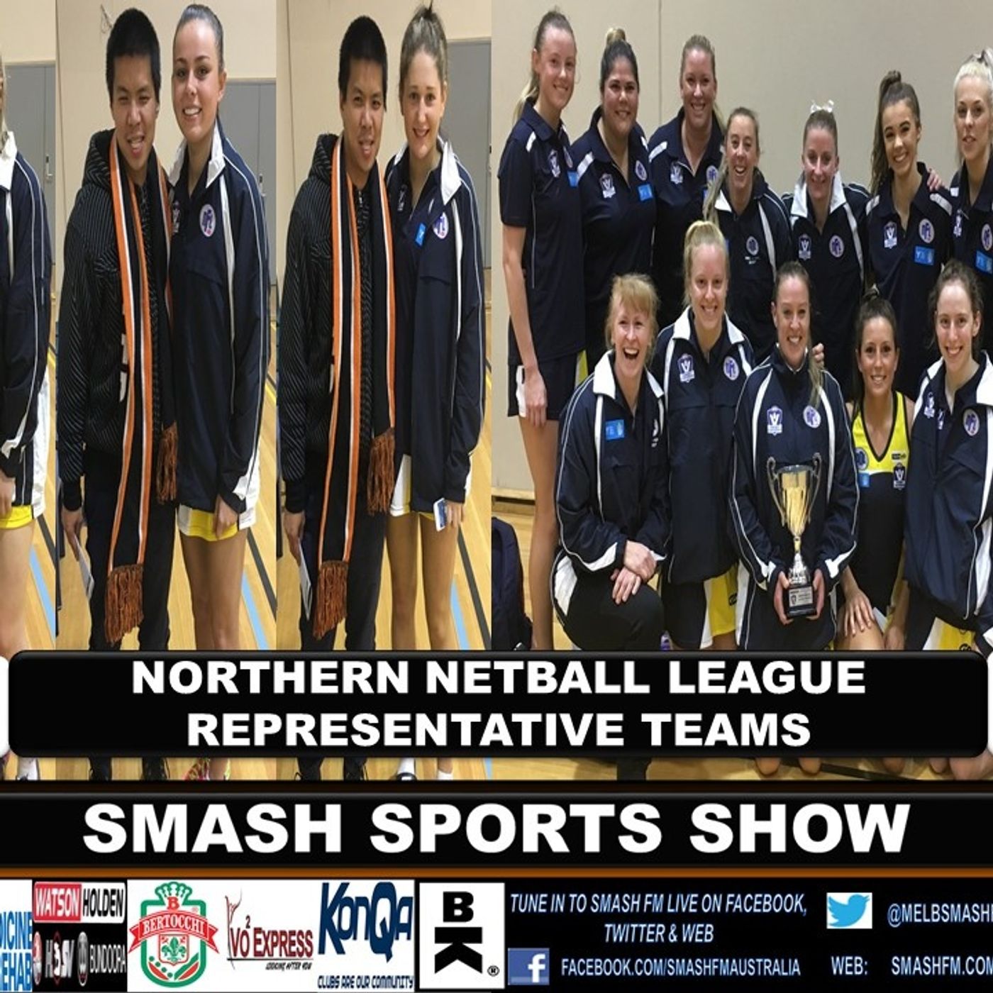 SSS: NNL INTERLEAGUE NETBALL TEAM 120517 episode artwork