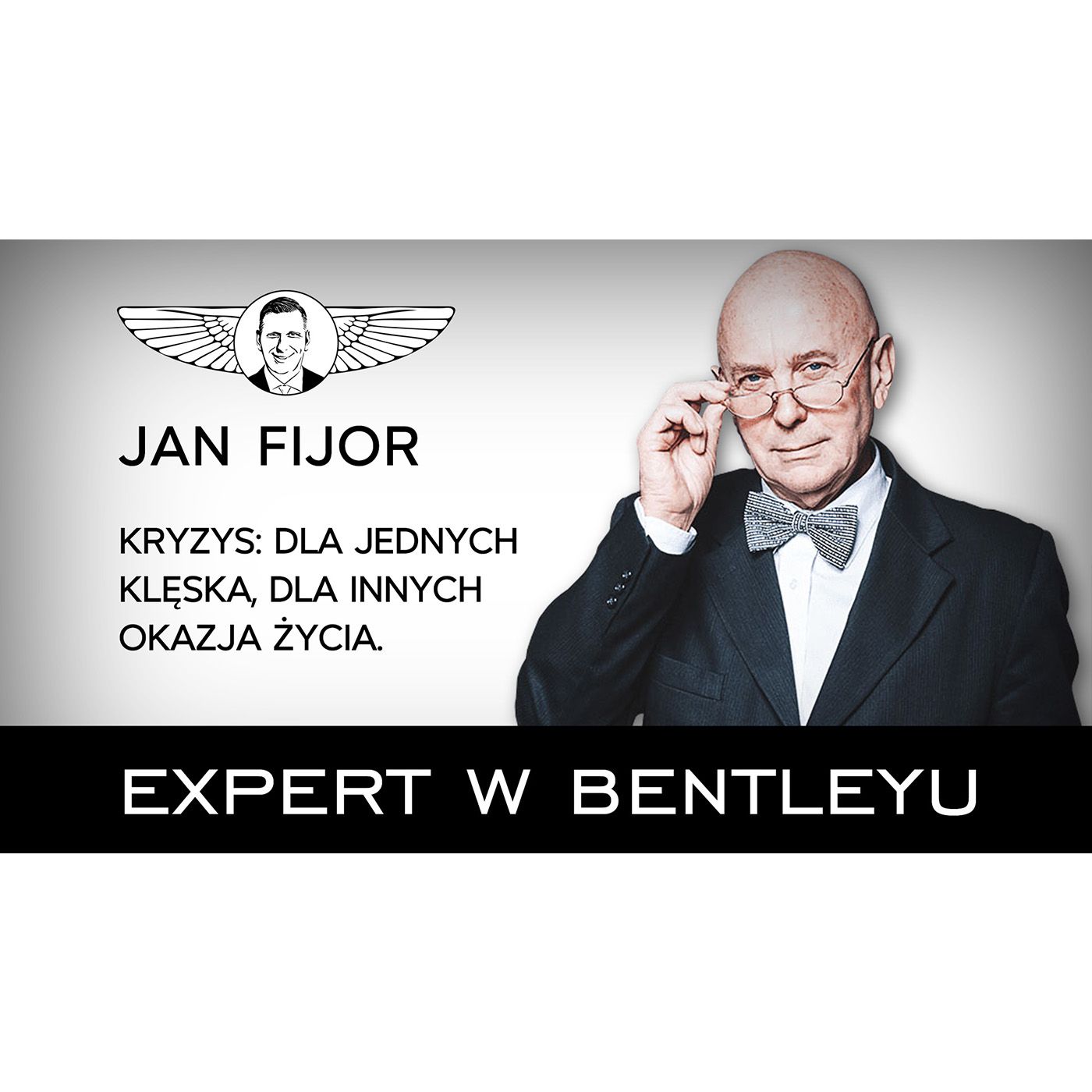 Jak osiągnąć sukces nie mając niczego? Jan Fijor [Expert w Bentleyu #32]