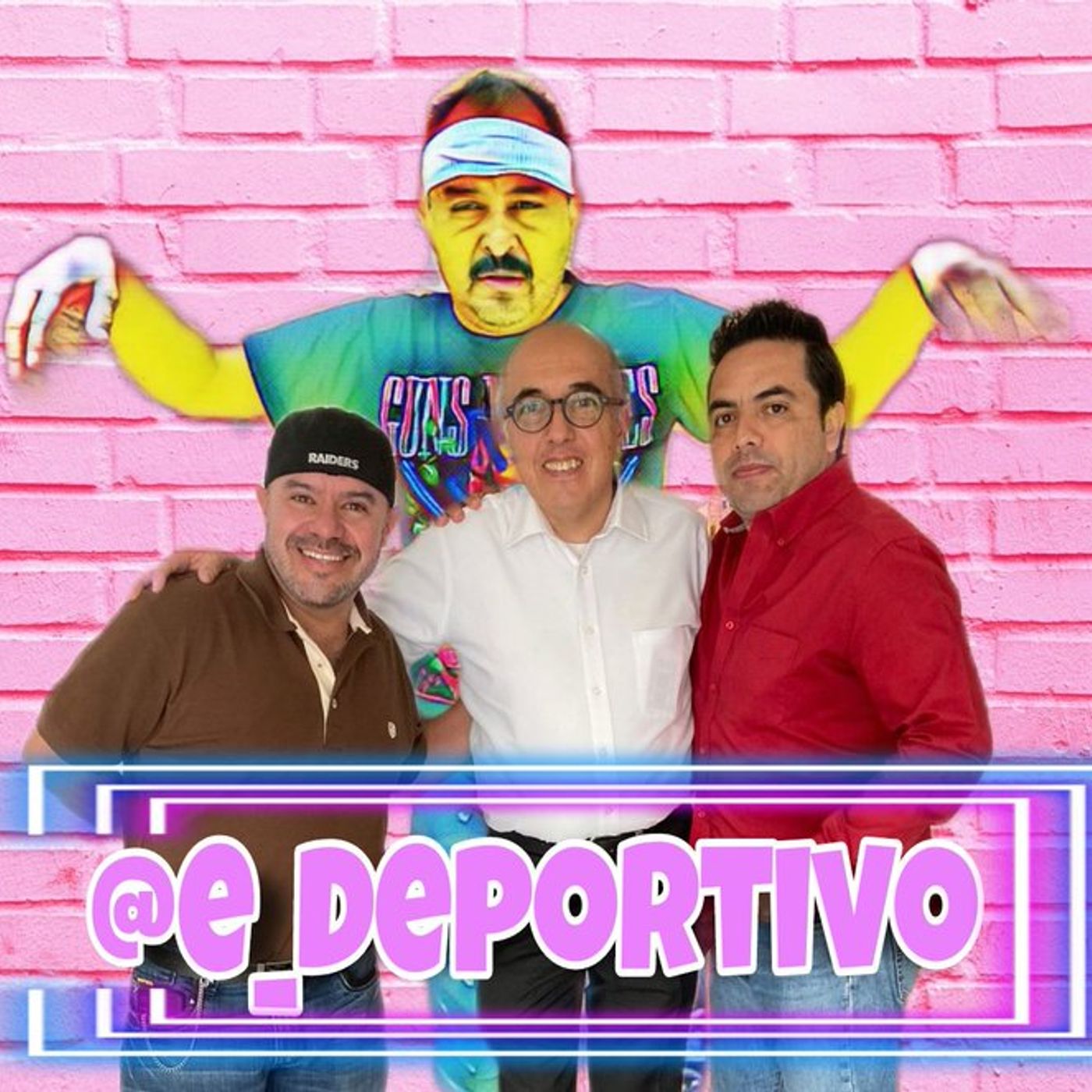 Que nunca falte el motivo para echar relajo en Espacio Deportivo de la Tarde 28 de Julio 2022