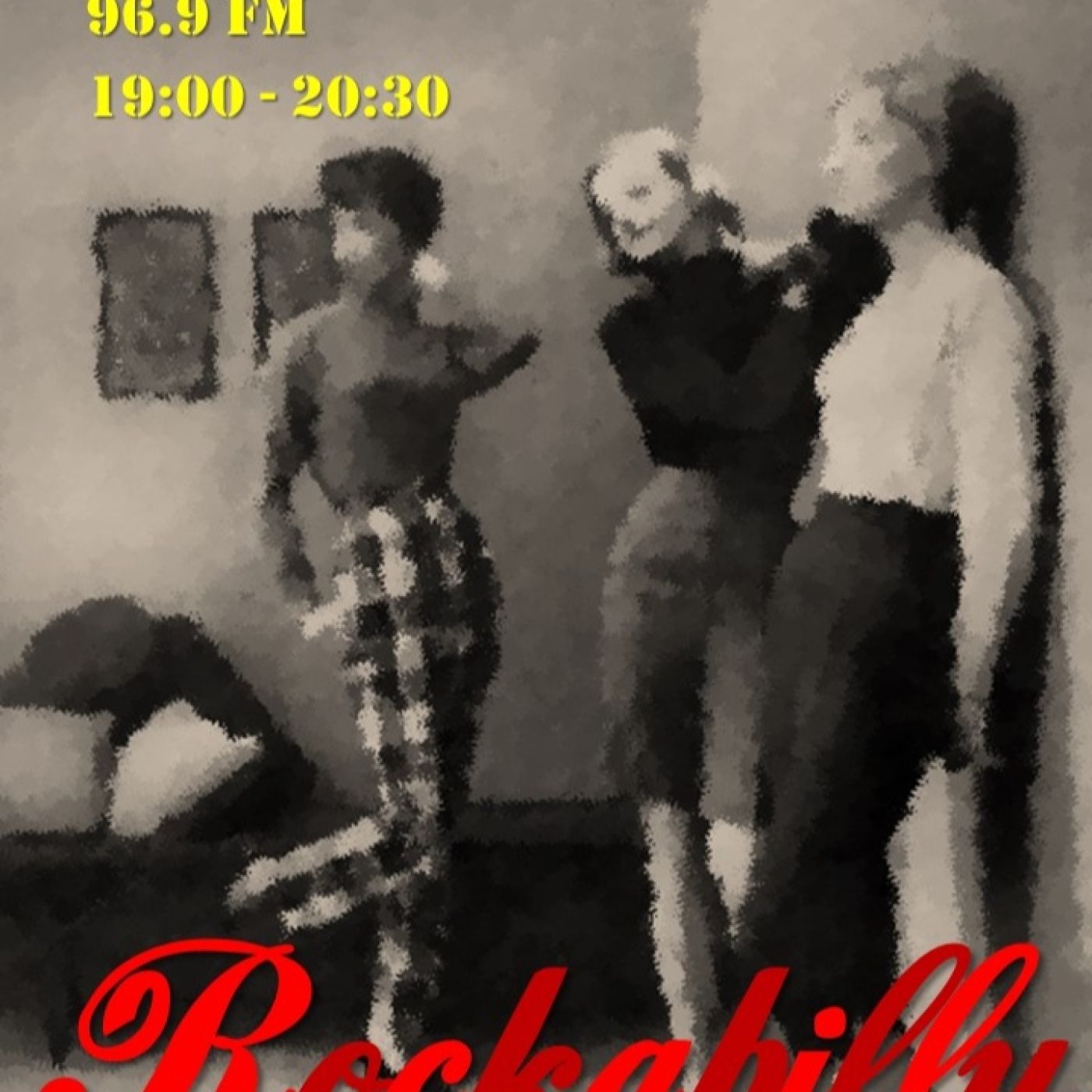 Portada de Historias Rockeras