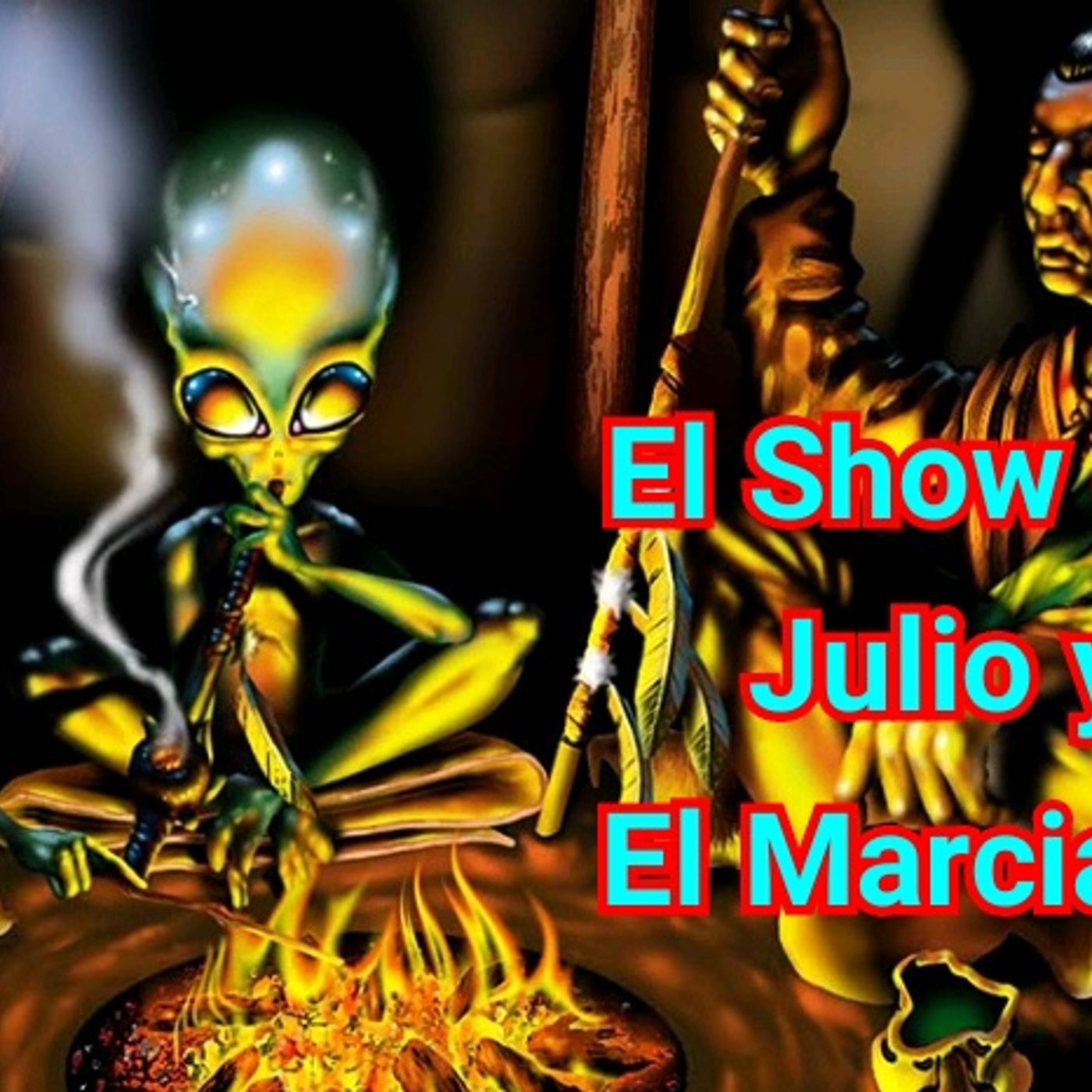 El pequeño cuento de los 3 cazadores.