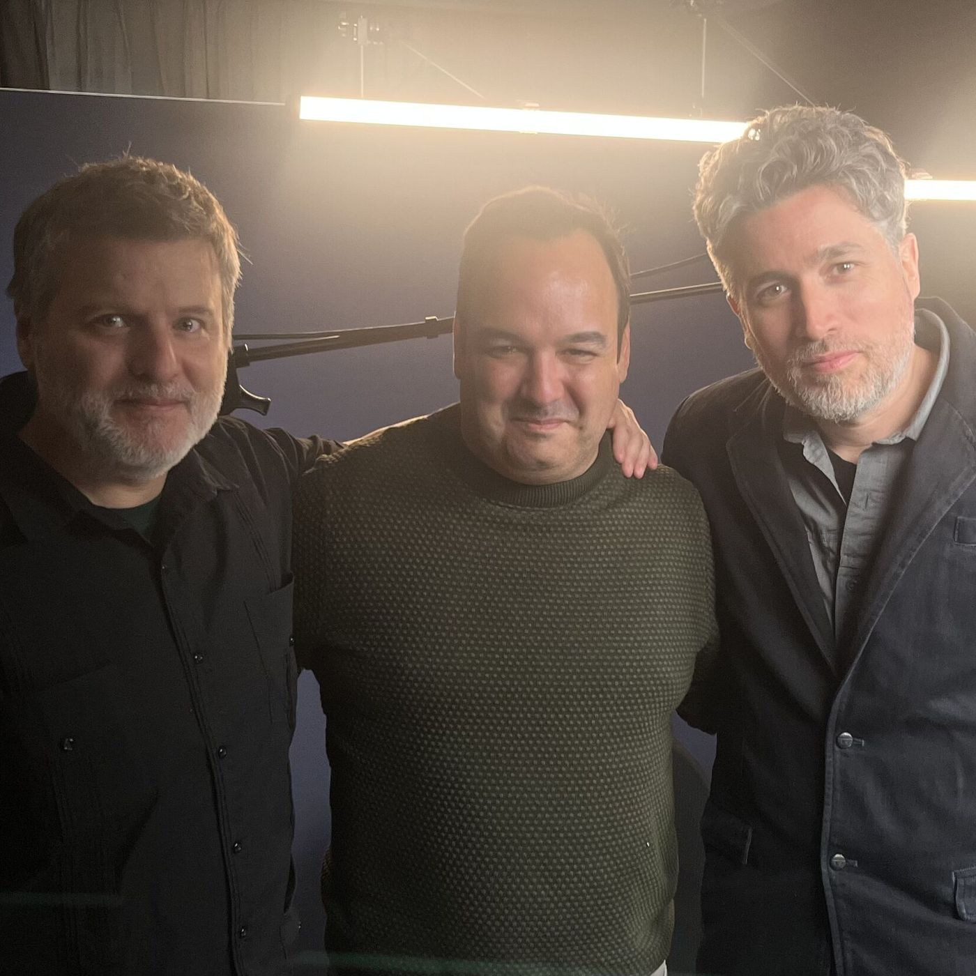 Entrevista a Gastón Duprat y Mariano Cohn por 'Homo Argentum': "La película ha enojado a mucha gente"