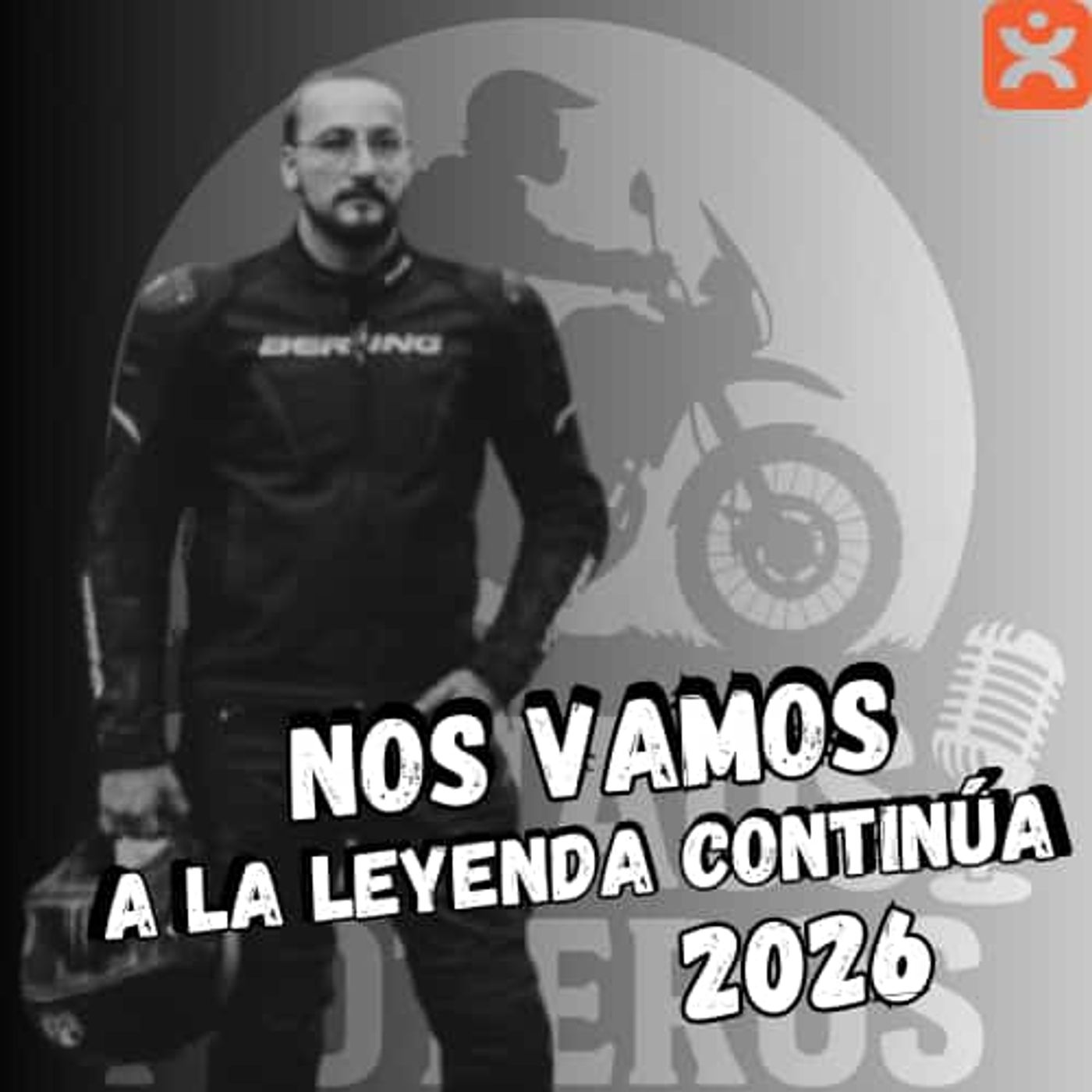 LA LEYENDA CONTINUA 43 (2026) episode artwork
