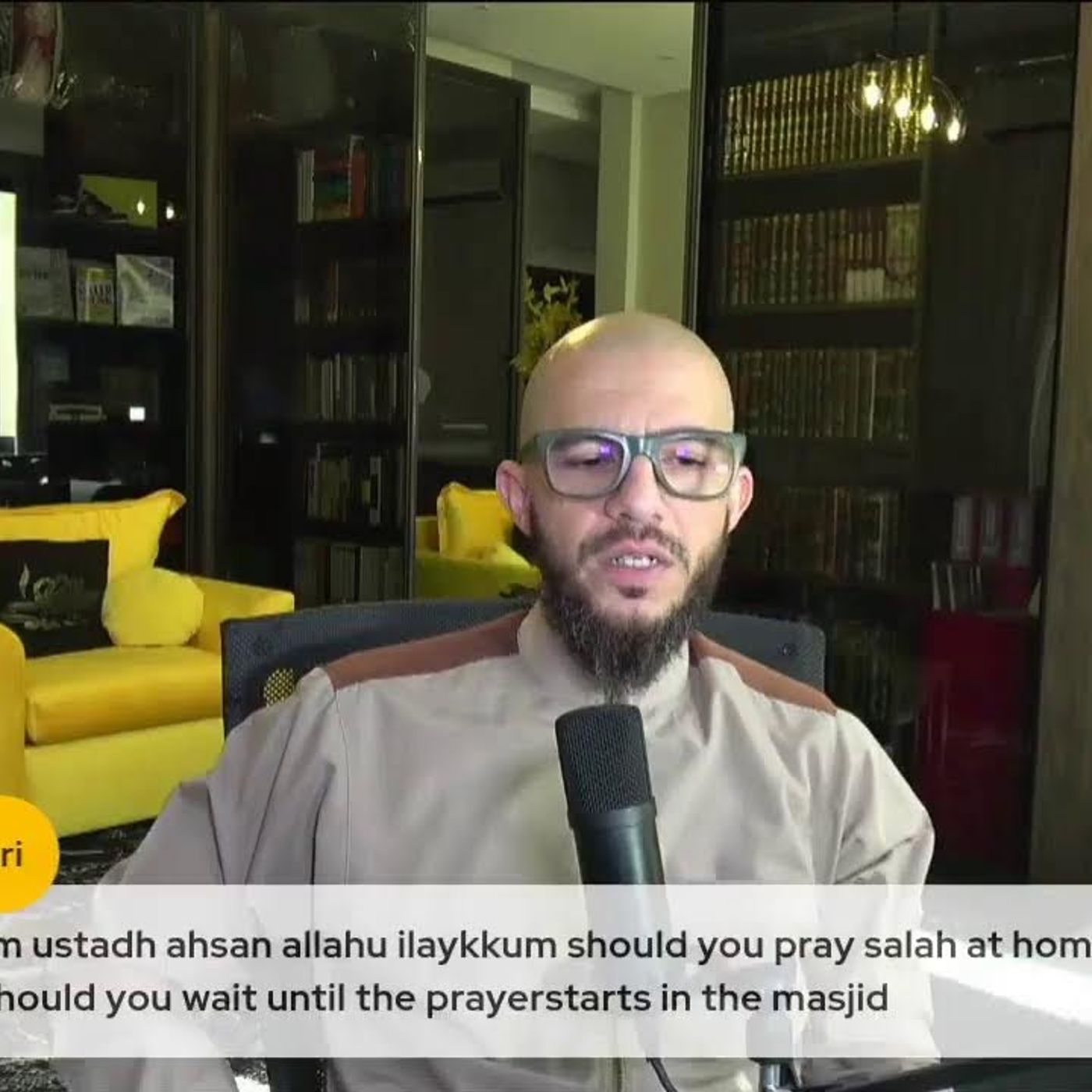 #2 Soorat Adh-Dhariyat / Aayat 20 -  / Abu Mussab Wajdi Akkari