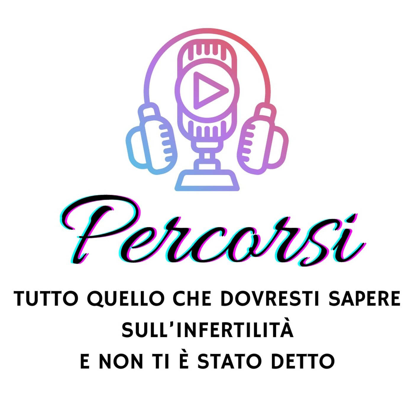 PERCORSI podcast artwork
