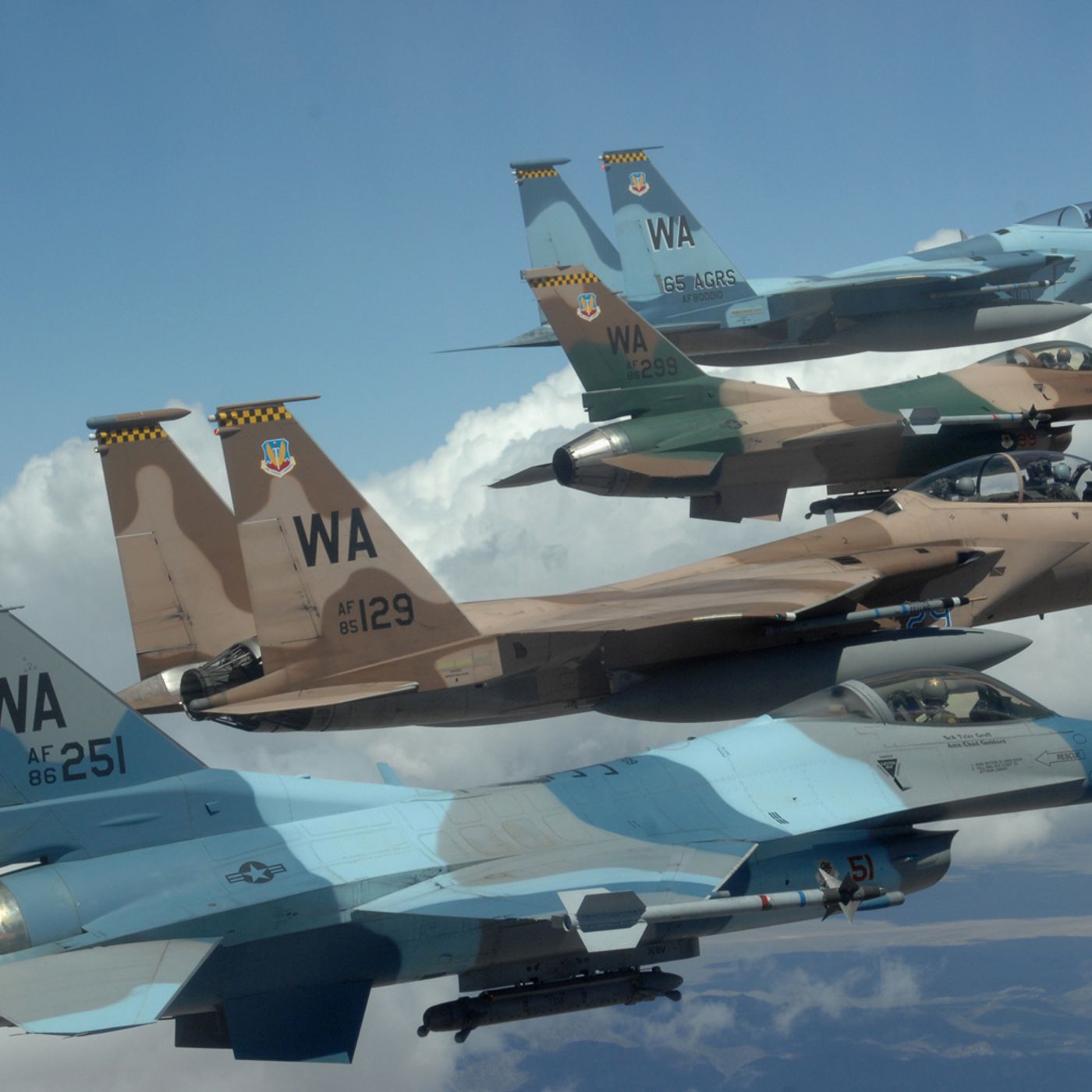 Episode 502: Red Flag and the Development of USAF Fighter Pilots, Best of