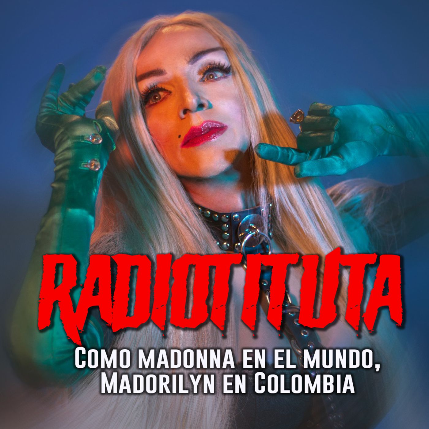 EP Especial | Como Madonna en el mundo, Madorilyn en Colombia | Invitada Especial Madorilyn Crawford