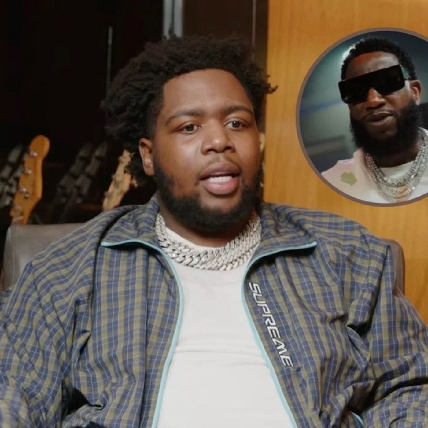 Big30 Proclaims Innocence in Gucci Mane Robbery Kidnapping Case, Addresses Snitching Rumors