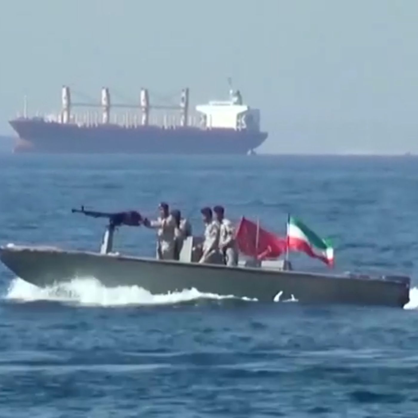 Israele annuncia il cessate il fuoco in Libano. L’Iran chiude lo Stretto di Hormuz episode artwork