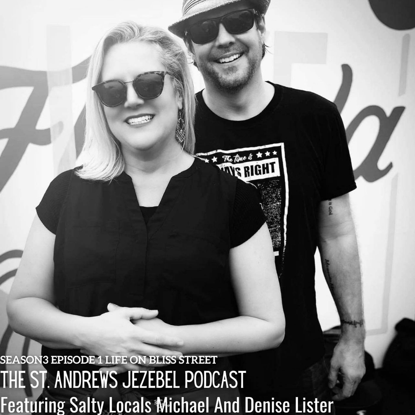 St. Andrews Jezebel Podcast