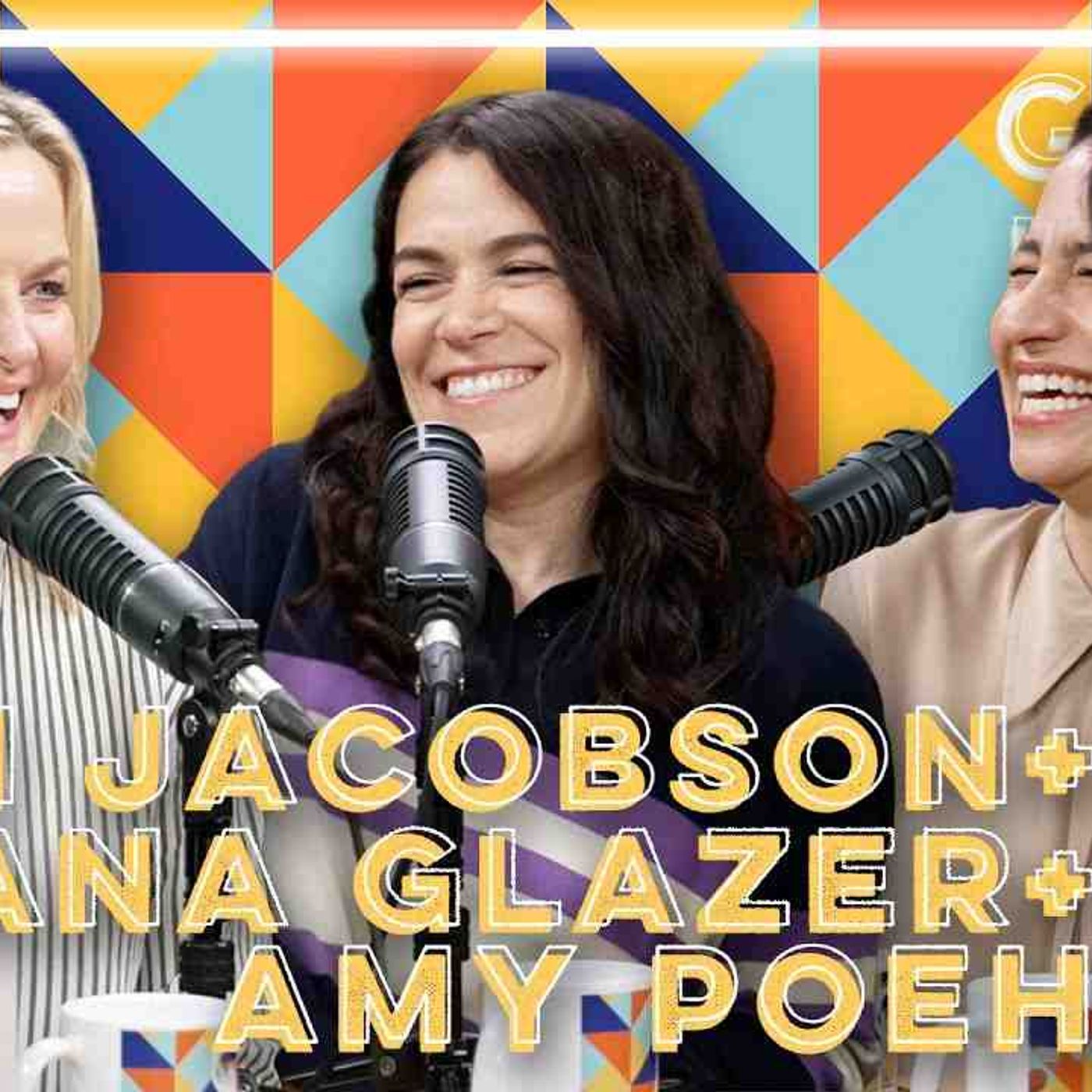 Abbi Jacobson and Ilana Glazer _ Good Hang with Amy Poehler episode artwork