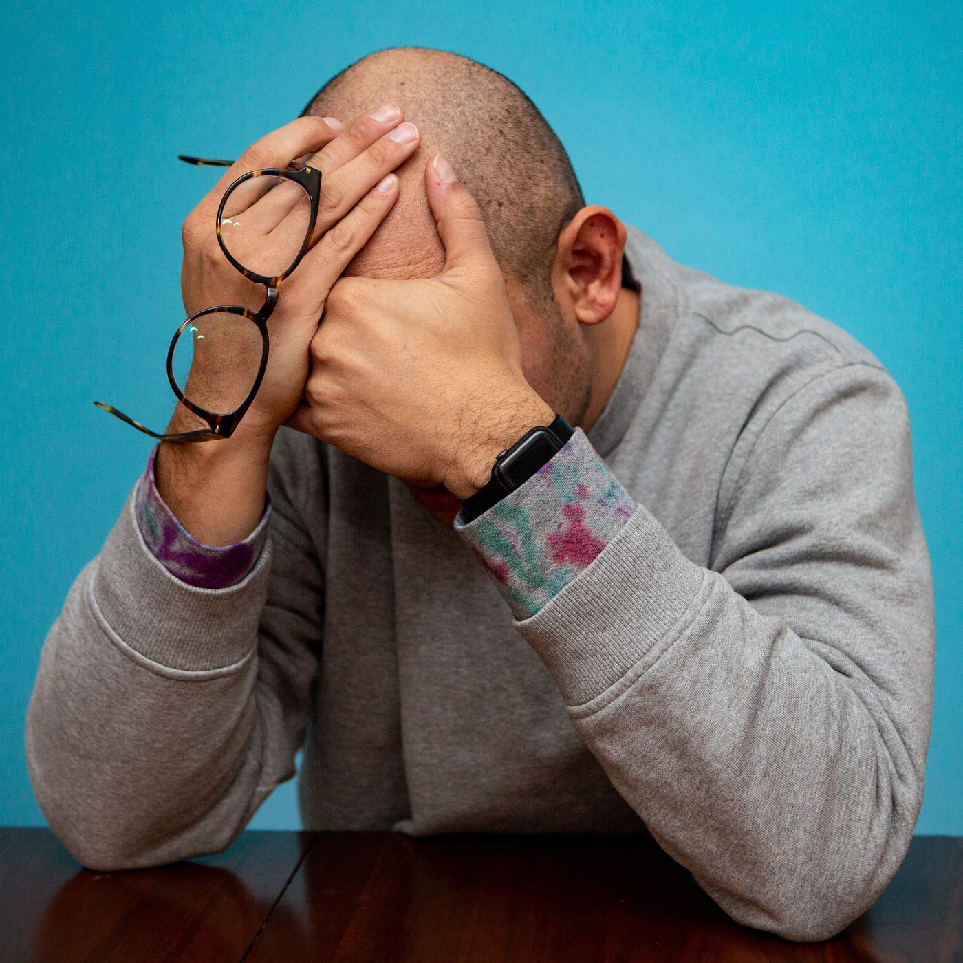 How to prevent stress from escalating into distress episode artwork
