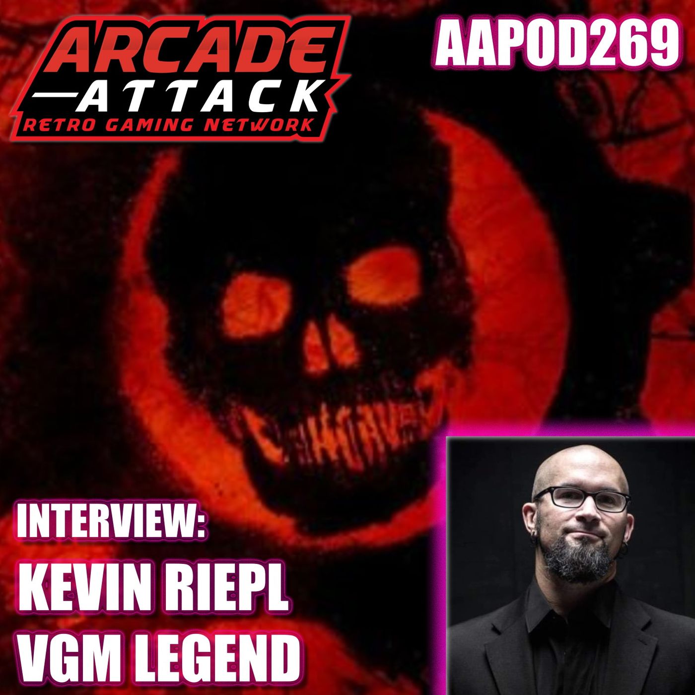 Arcade Attack Retro Gaming Podcast