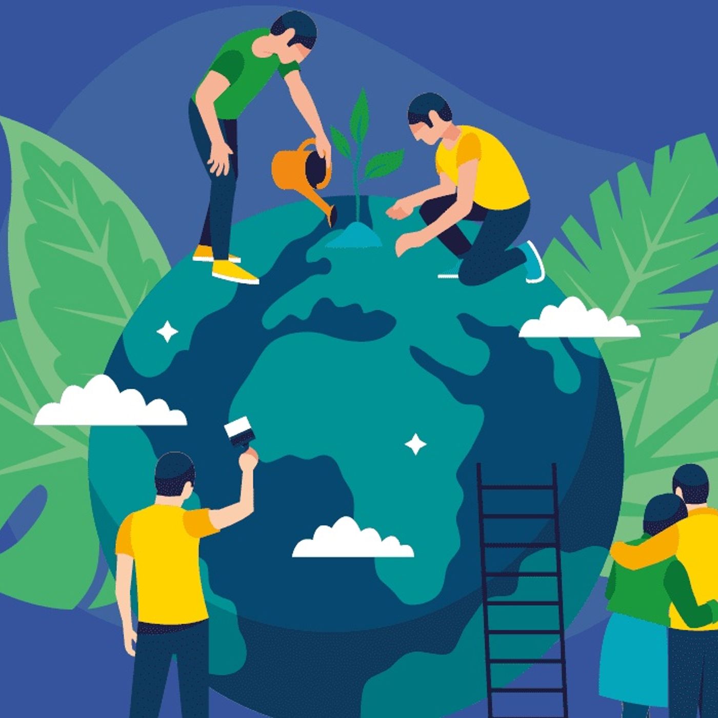 Eco-podcast
