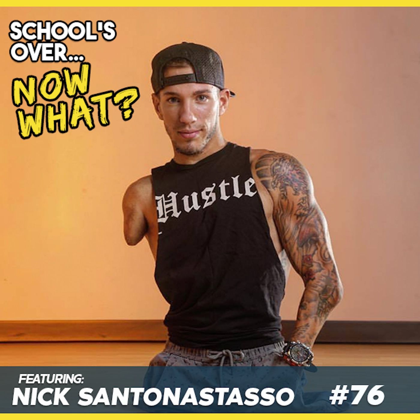School’s Over...Now What?