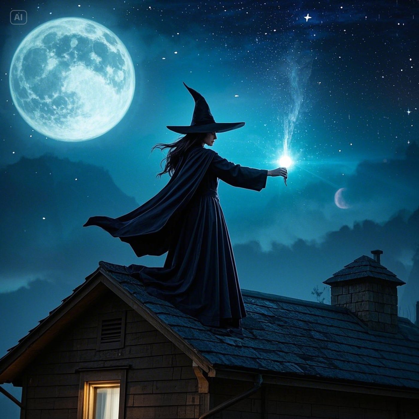 Historias de Miedo Abril 7 de 2025 LA VECINA ERA NAHUAL