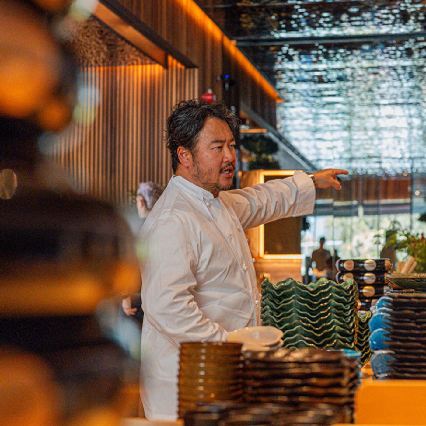 Recetuits: Makoto, con Elías Murciano