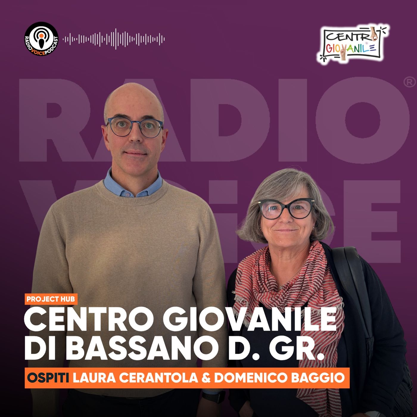 Project Hub - Centro Giovanile di Bassano del Gr. episode artwork