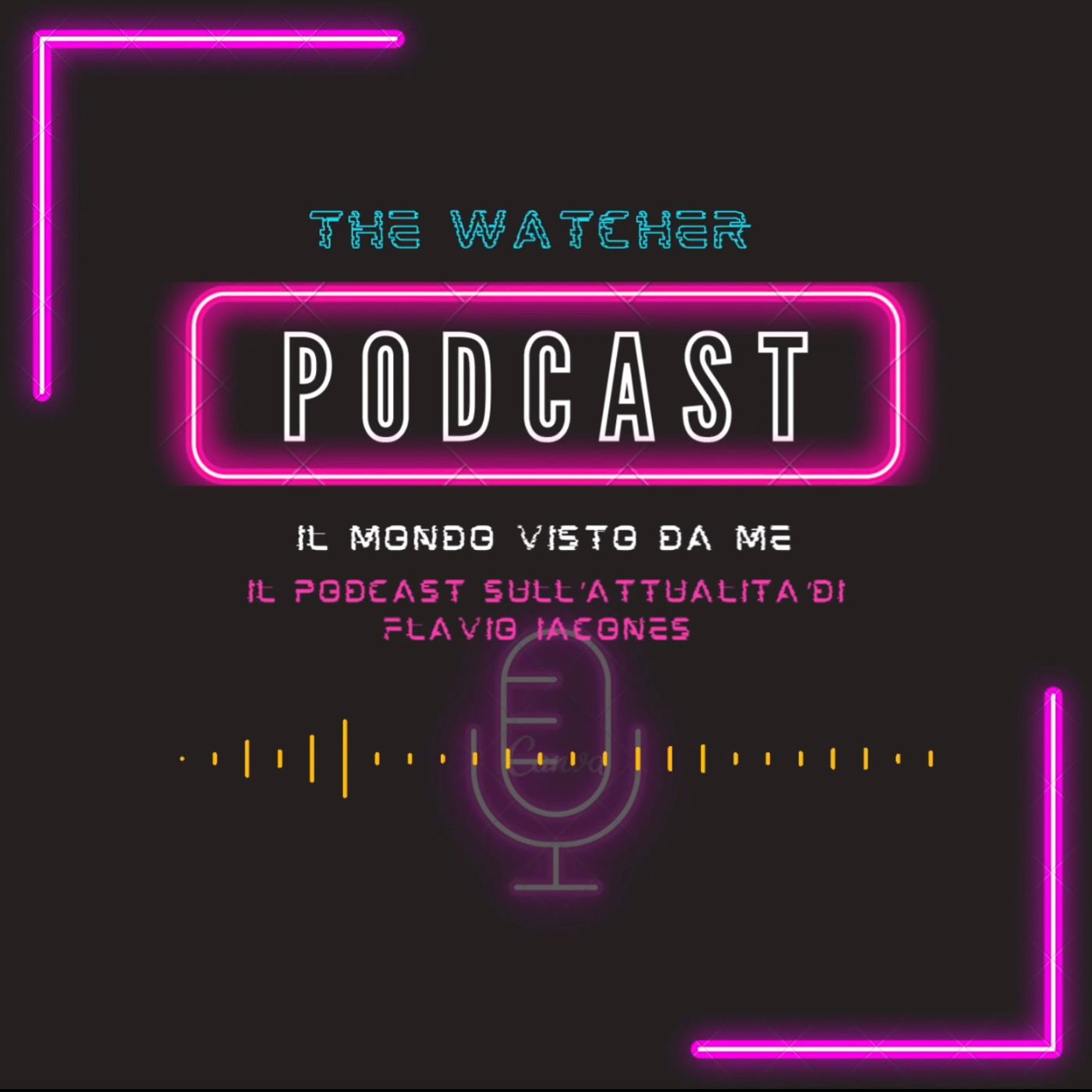 THE WATCHER 24 GENNAIO 2024 podcast artwork