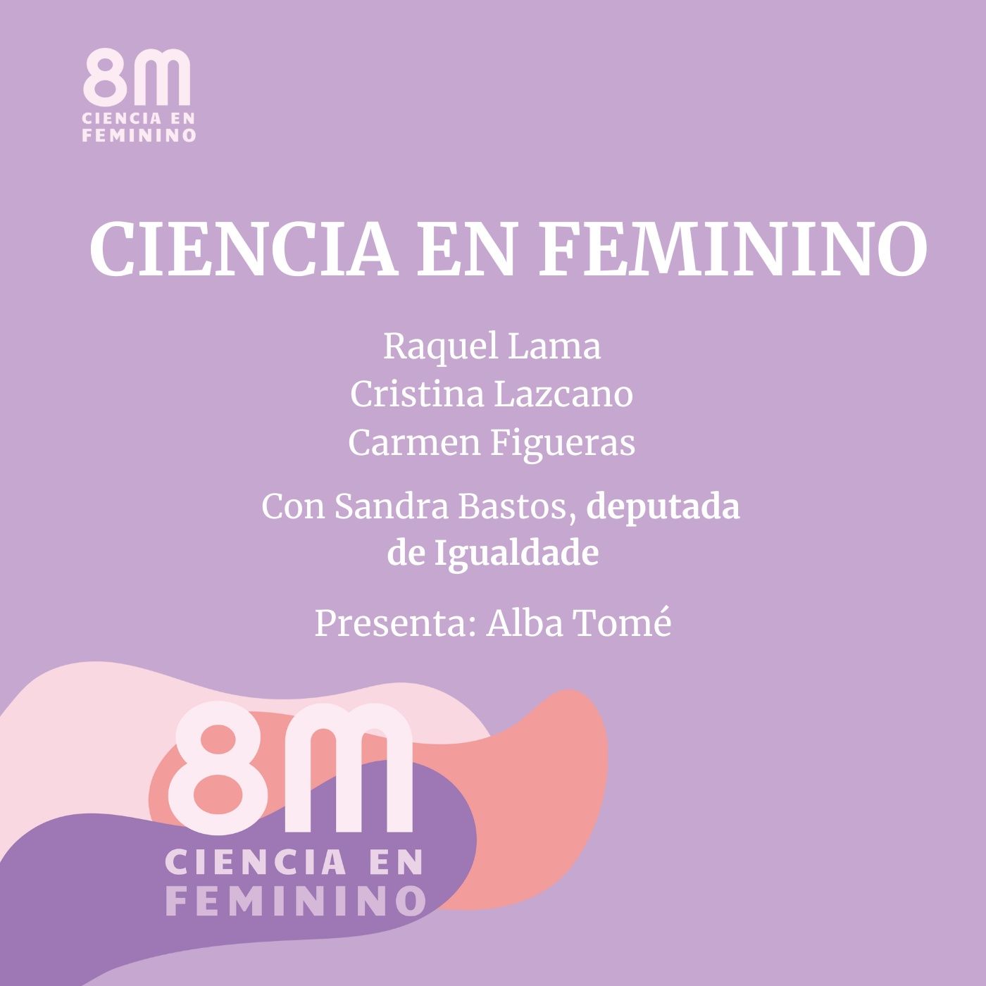 Ciencia en feminino