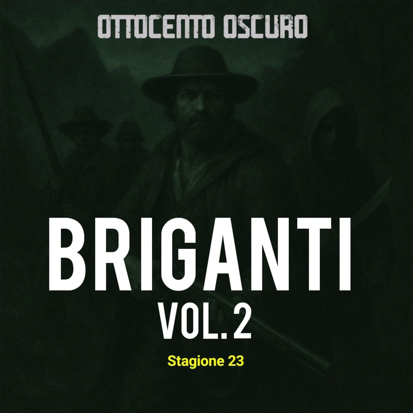 Ottocento oscuro