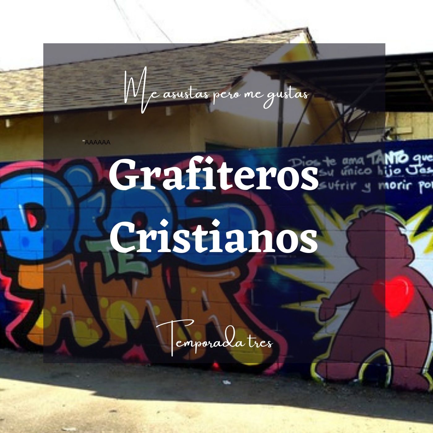 Me asustas pero me gustas