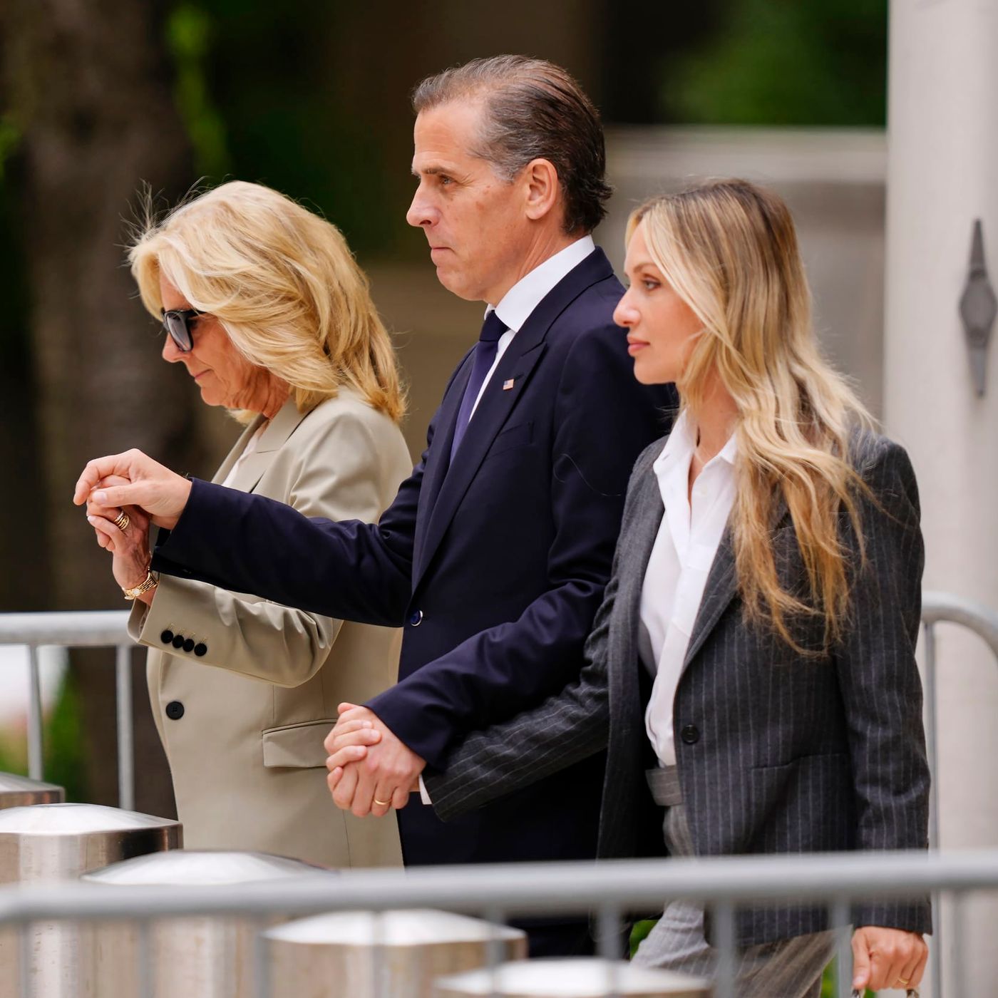 Jill Biden speaks out on pardoning of Hunter Biden - We just could not let our son go to jail episode artwork