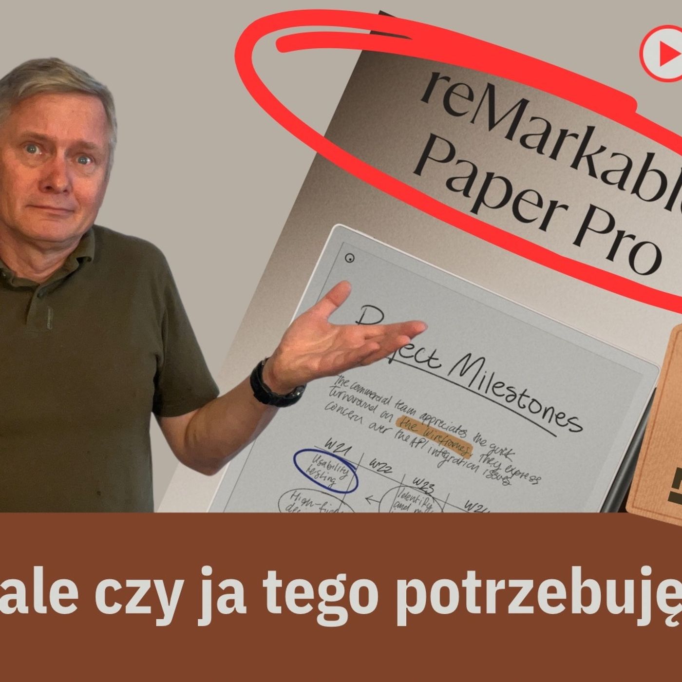 Wieczorne spotkania gadżeciarzy - Bernard Fruga