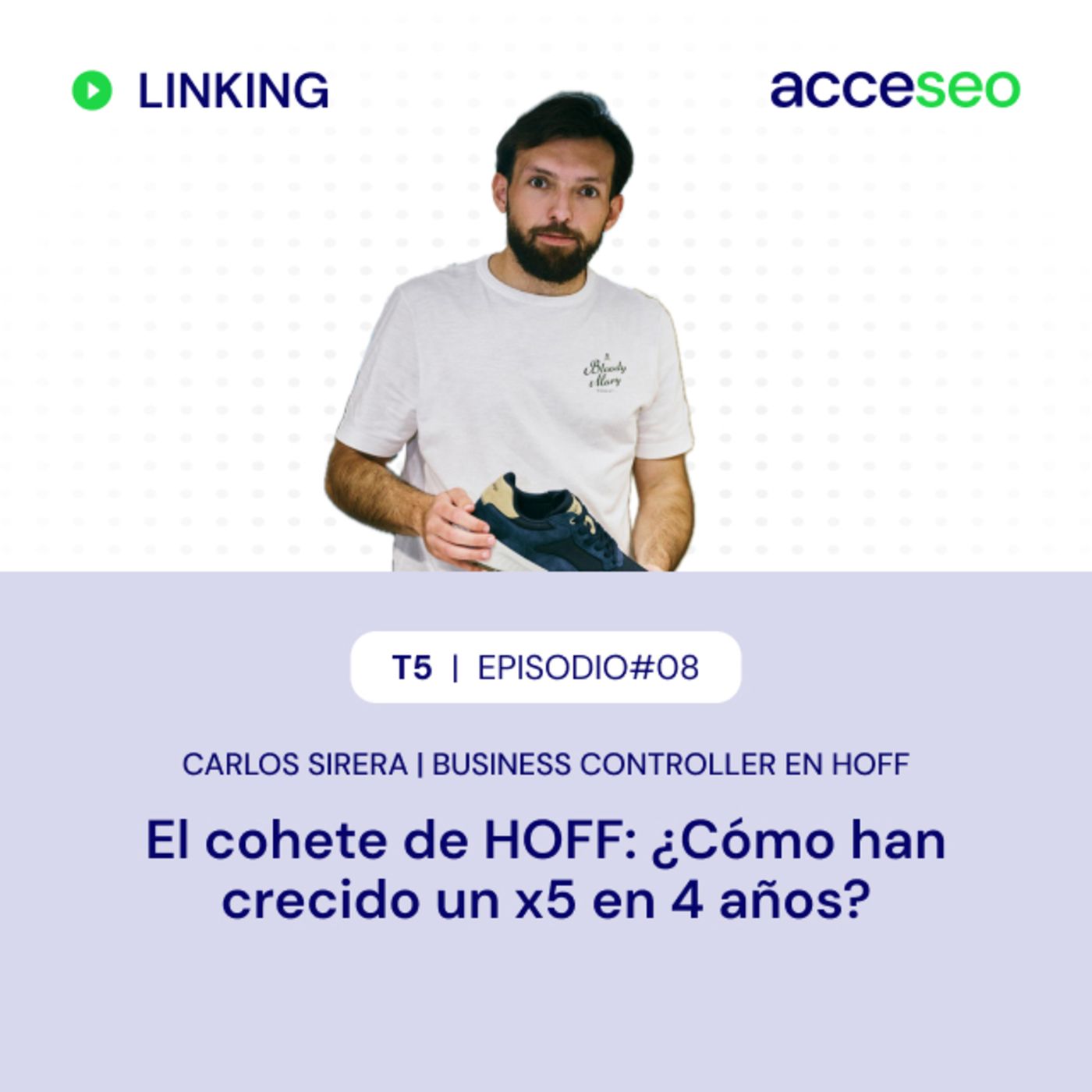Portada de Linking
