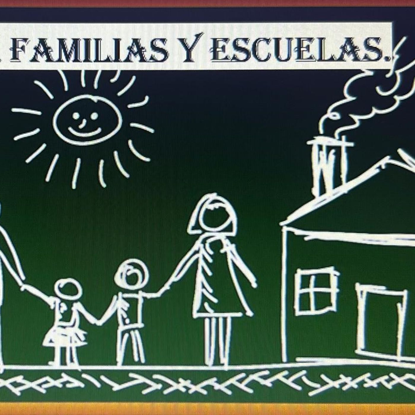 PODCAST - ENTRE FAMILIAS Y ESCUELAS
