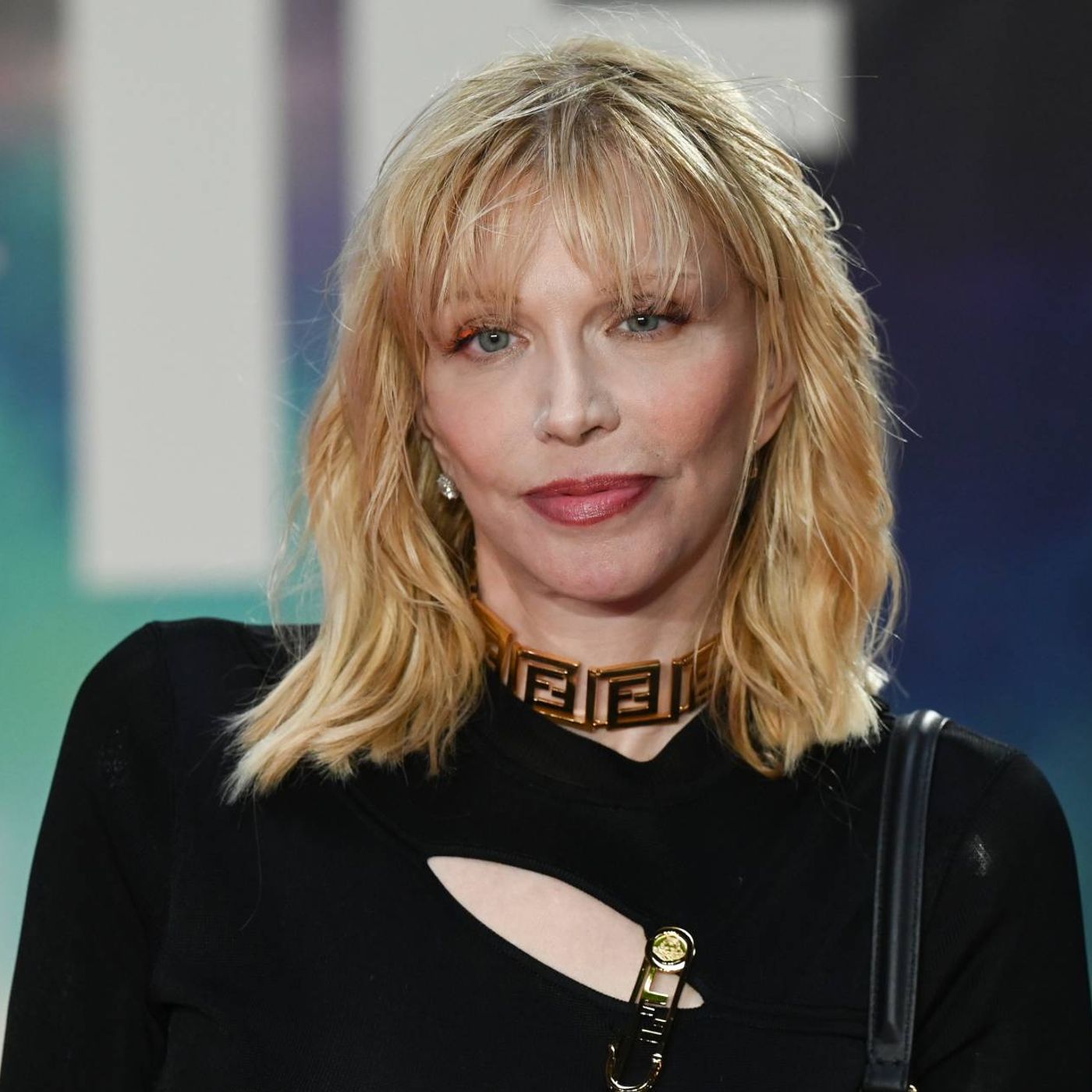 Courtney Love says her new solo album is “done” and “really good”, as she shares how she “almost died” and “lost all my hair” in hospital episode artwork