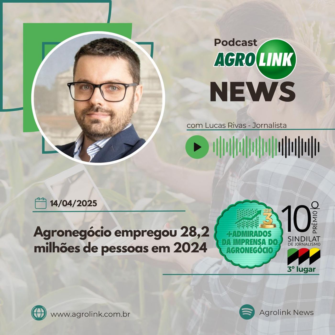 Carne: Paraná lidera alta nas exportações em março episode artwork