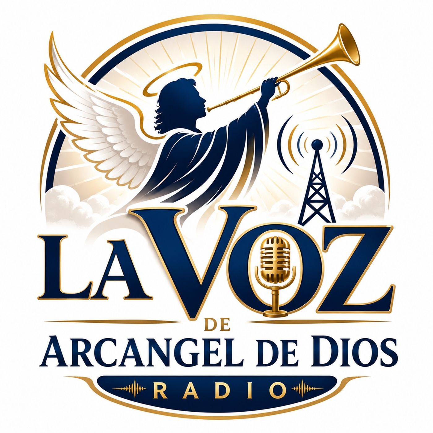 La Voz De Arcangel De Dios y Nissi Lopez 06/13/26 episode artwork