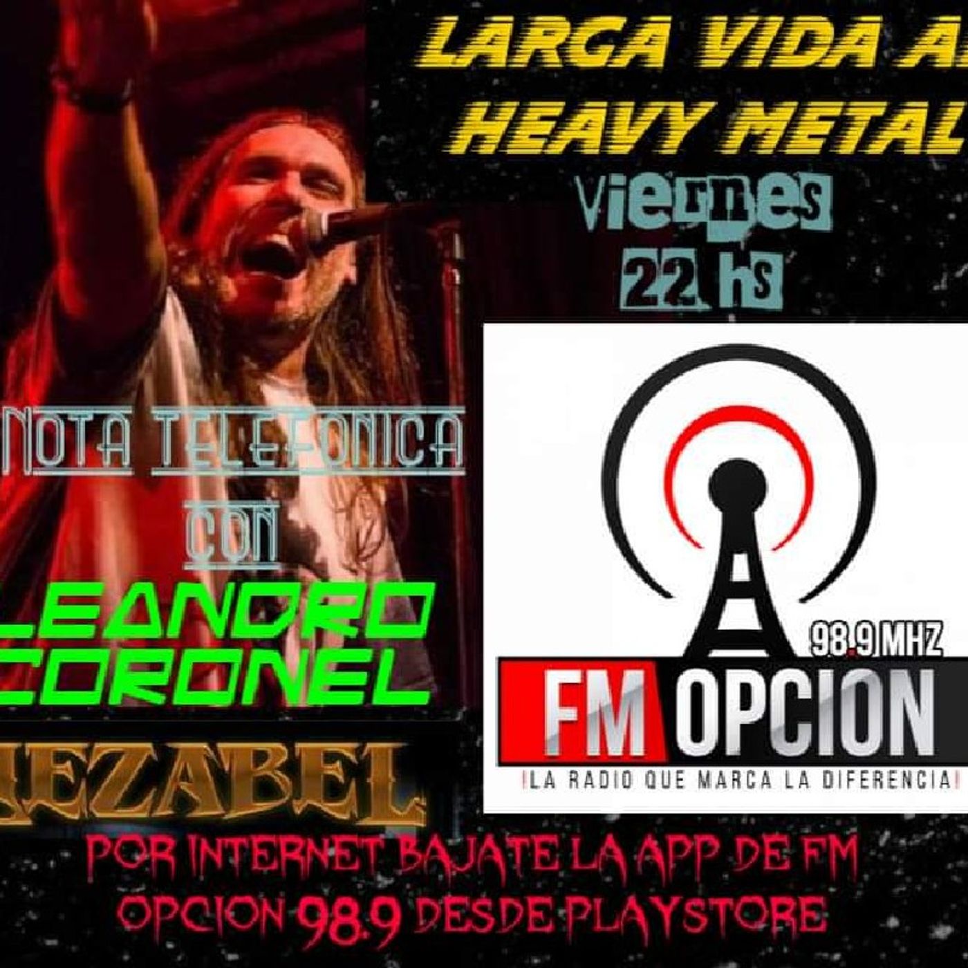 Hell Barrabas Radio