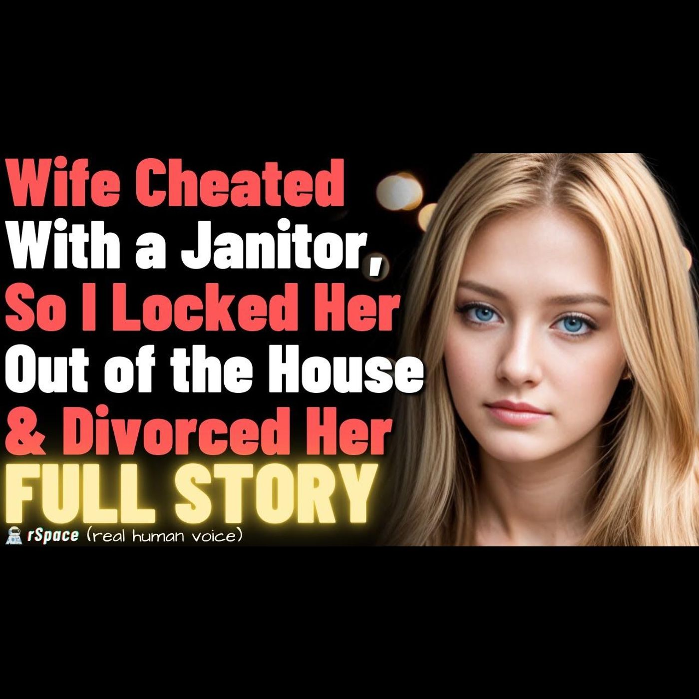 Wife Cheated With a Janitor, So I Changed the Locks & Divorced Her.. Then This Happened - FULL STORY episode artwork