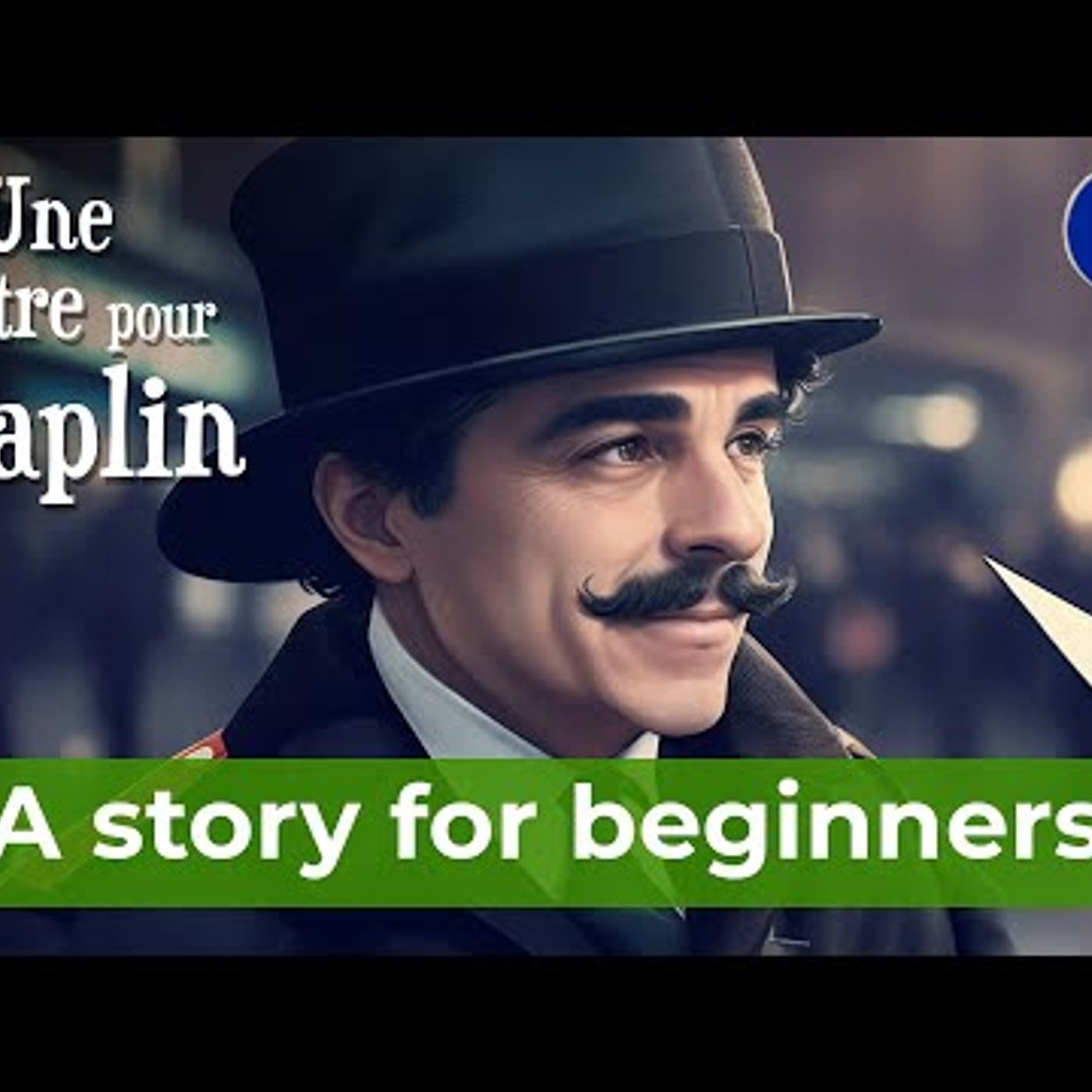 START LISTENING French with a Short Story for beginners episode artwork