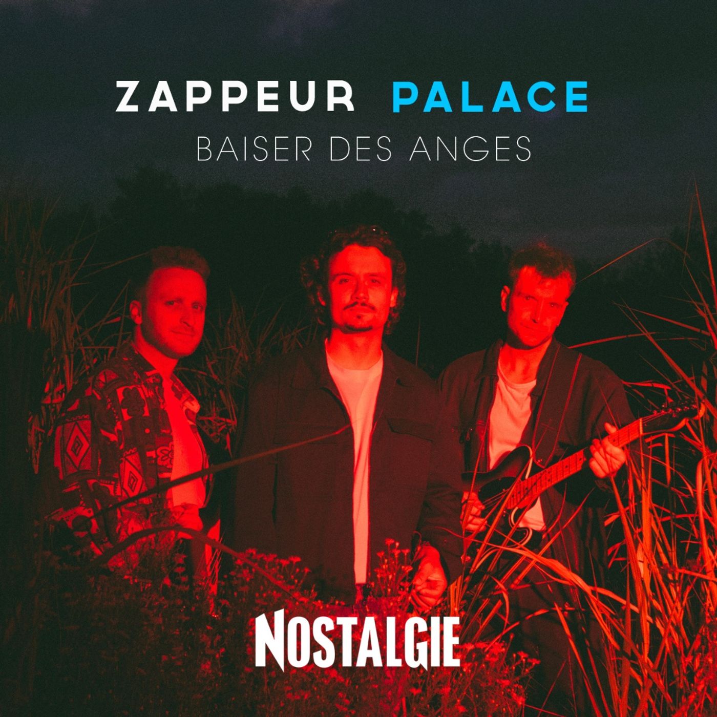 Découvrez le nouveau single de Zappeur Palace episode artwork