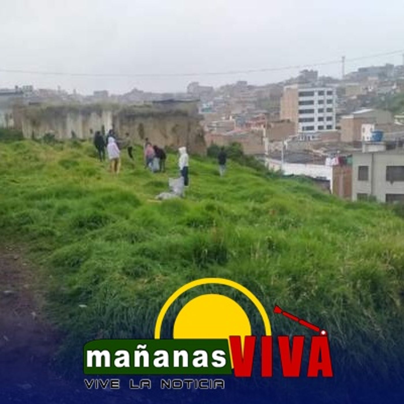 Javier Taimal – Balance jornada de limpieza aseo y mantenimiento del lote Liberia