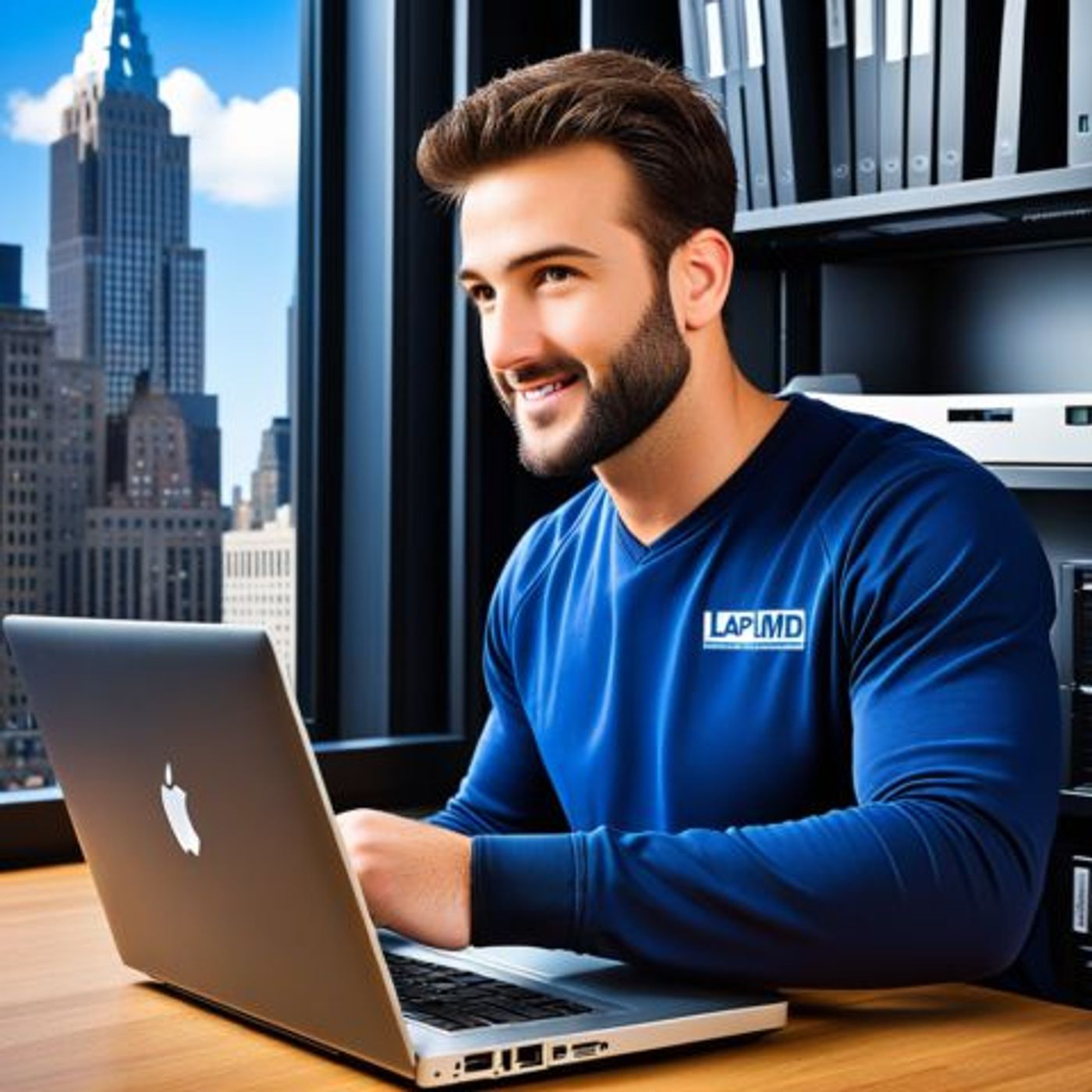 LaptopMD: Reliable Desktop Repairs podcast artwork