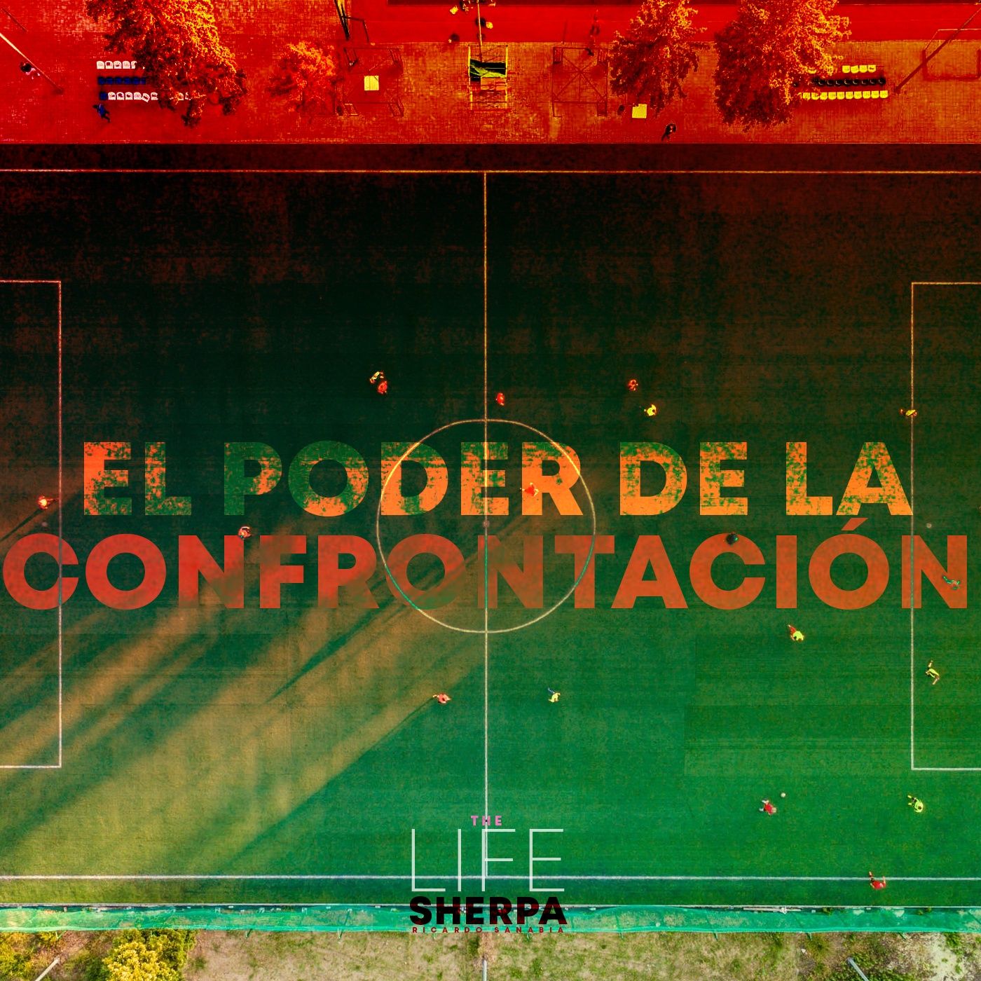 El poder de la confrontación episode artwork