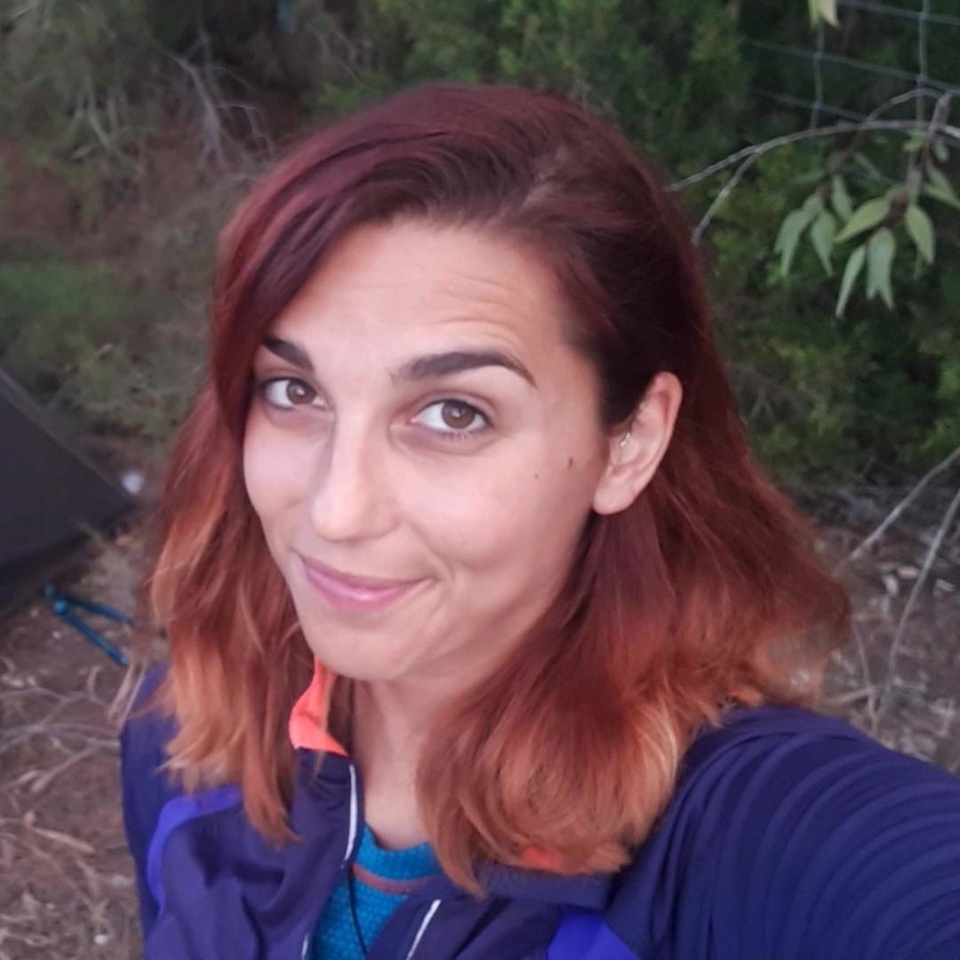 41. Nueve meses a pie y en autostop sola por España, con Raquel Ferrando